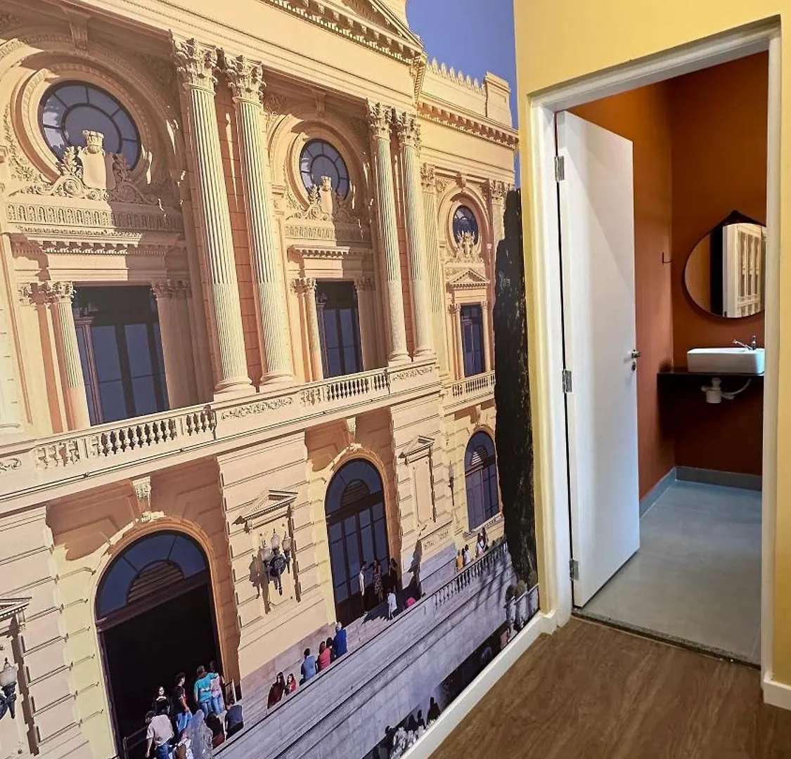 Hostel Distrito 011 ساو باولو