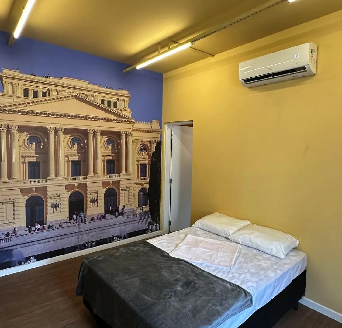 Hostel Distrito 011 ساو باولو