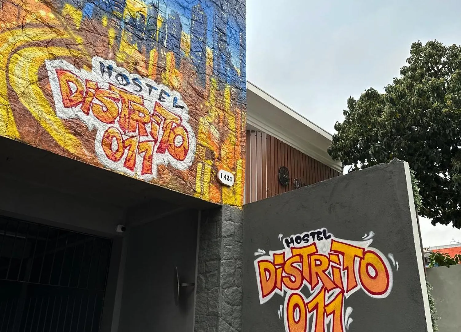 Hostel Distrito 011 ساو باولو