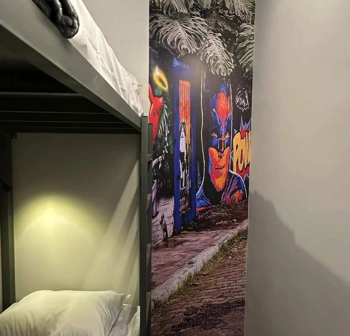 Hostel Distrito 011 ساو باولو 0*,