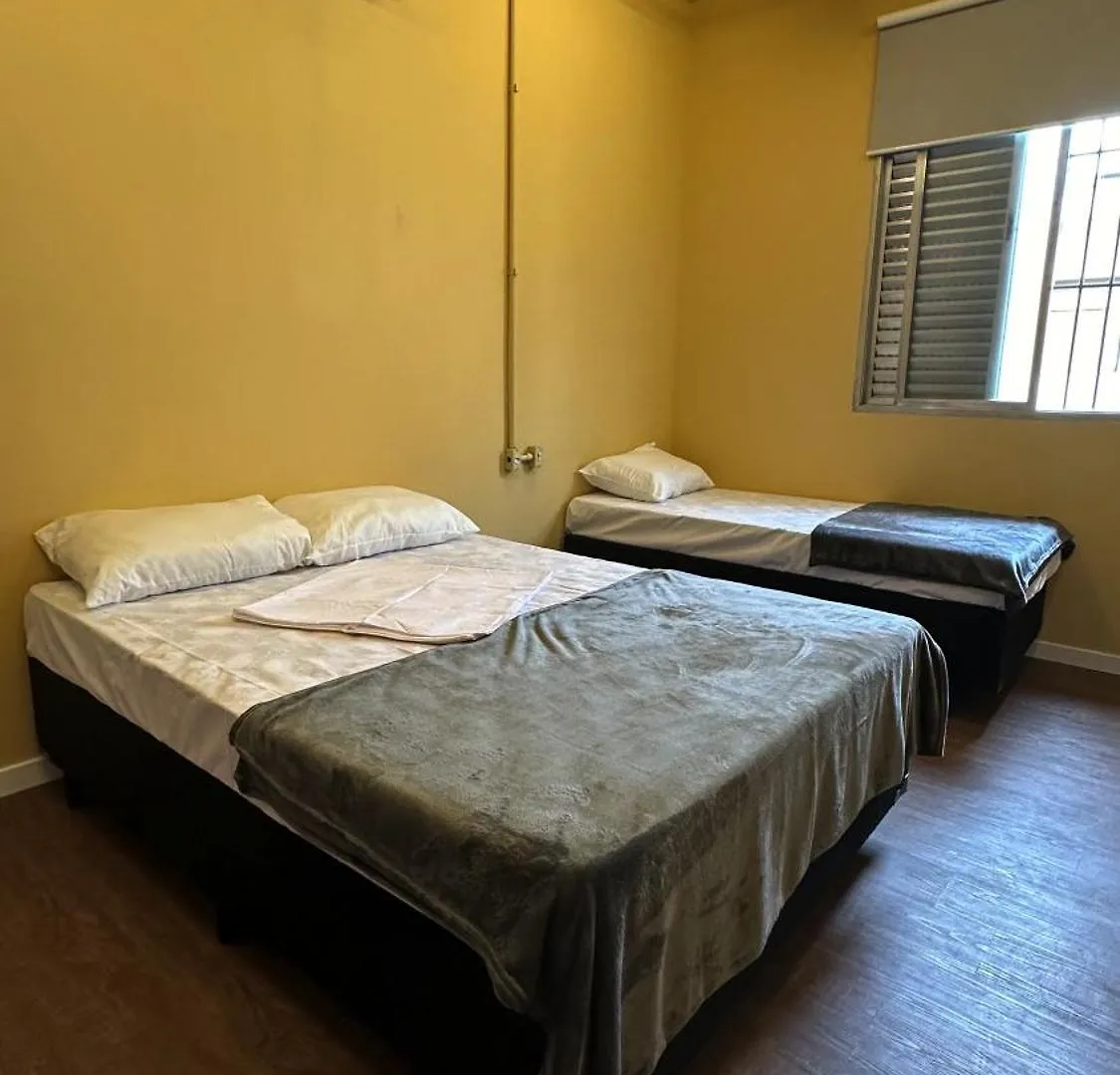 Hostel Distrito 011 ساو باولو