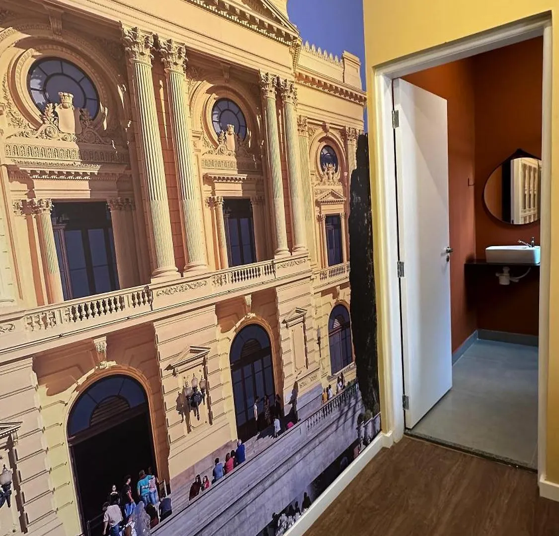 Hostel Distrito 011 ساو باولو