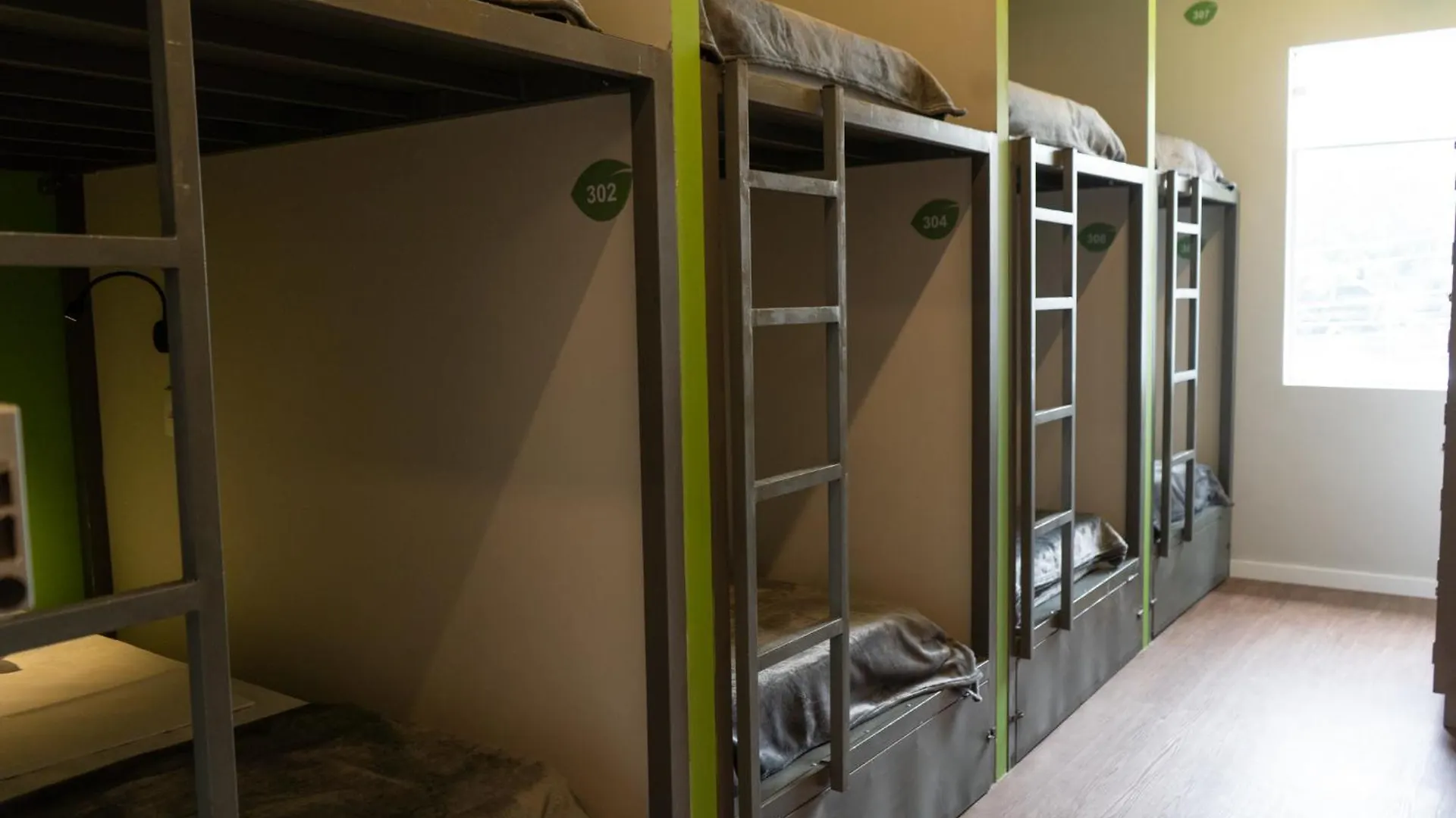 Hostel Distrito 011 ساو باولو