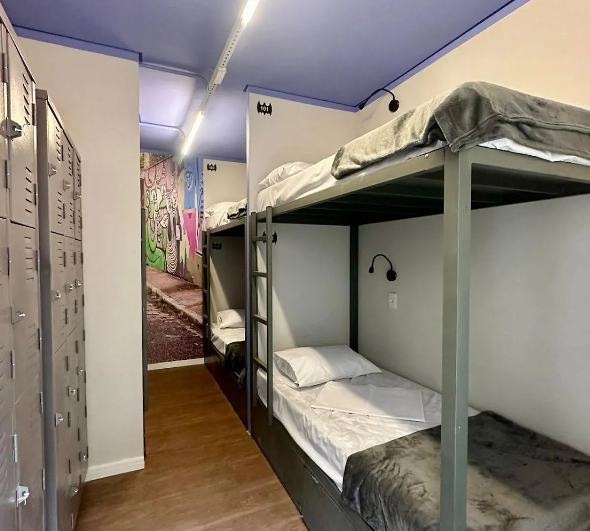 Hostel Distrito 011 ساو باولو البرازيل