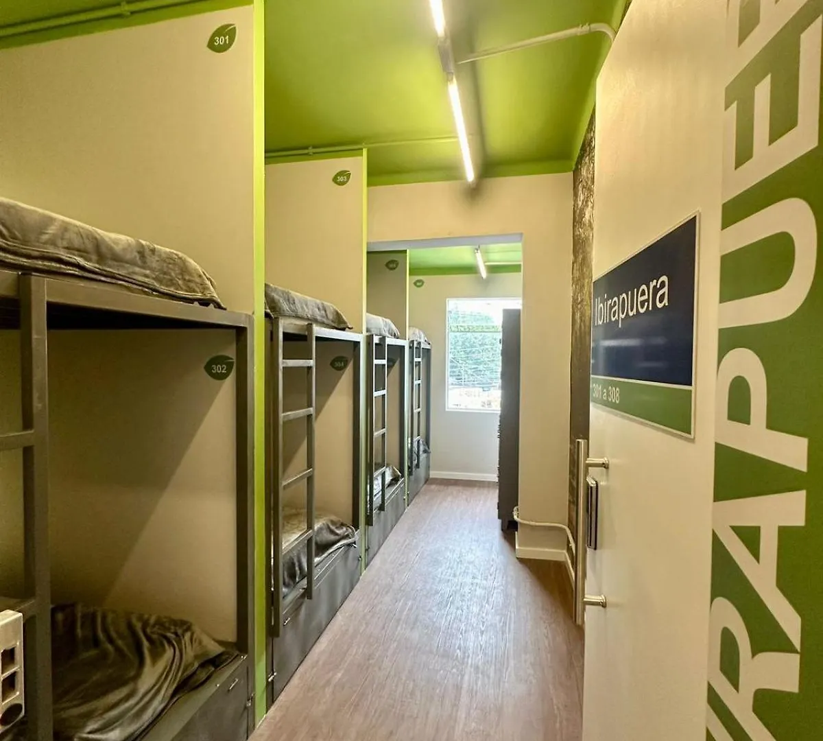 Hostel Distrito 011 ساو باولو