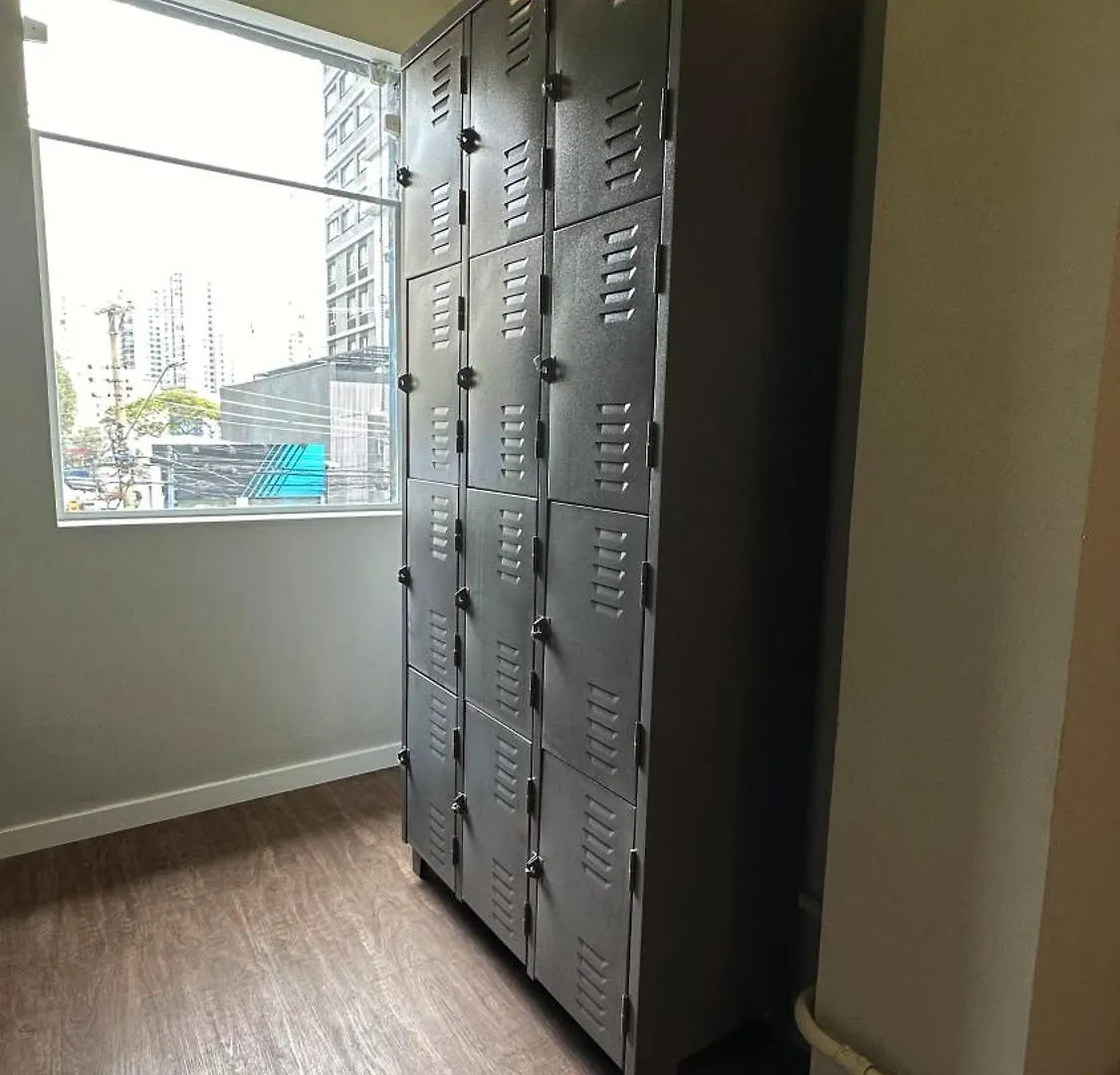 Hostel Distrito 011 ساو باولو 0*,  البرازيل