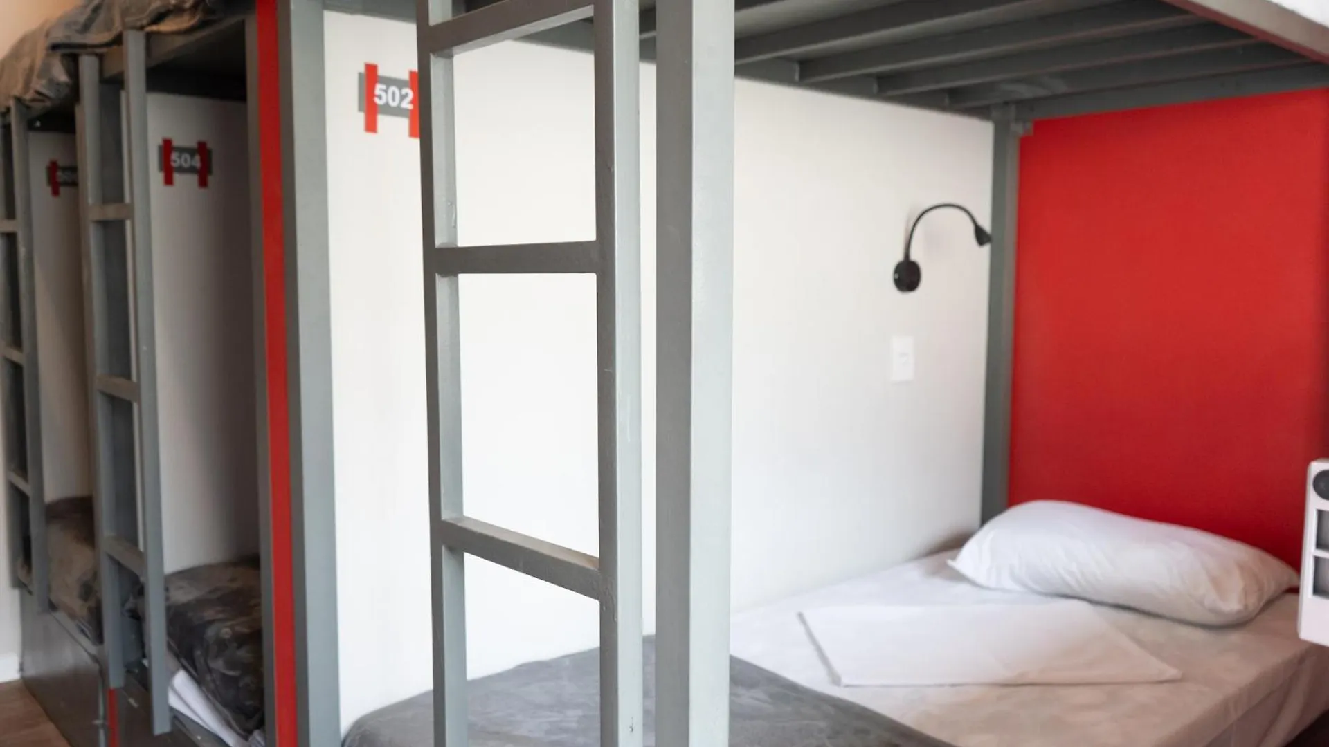 Hostel Distrito 011 ساو باولو