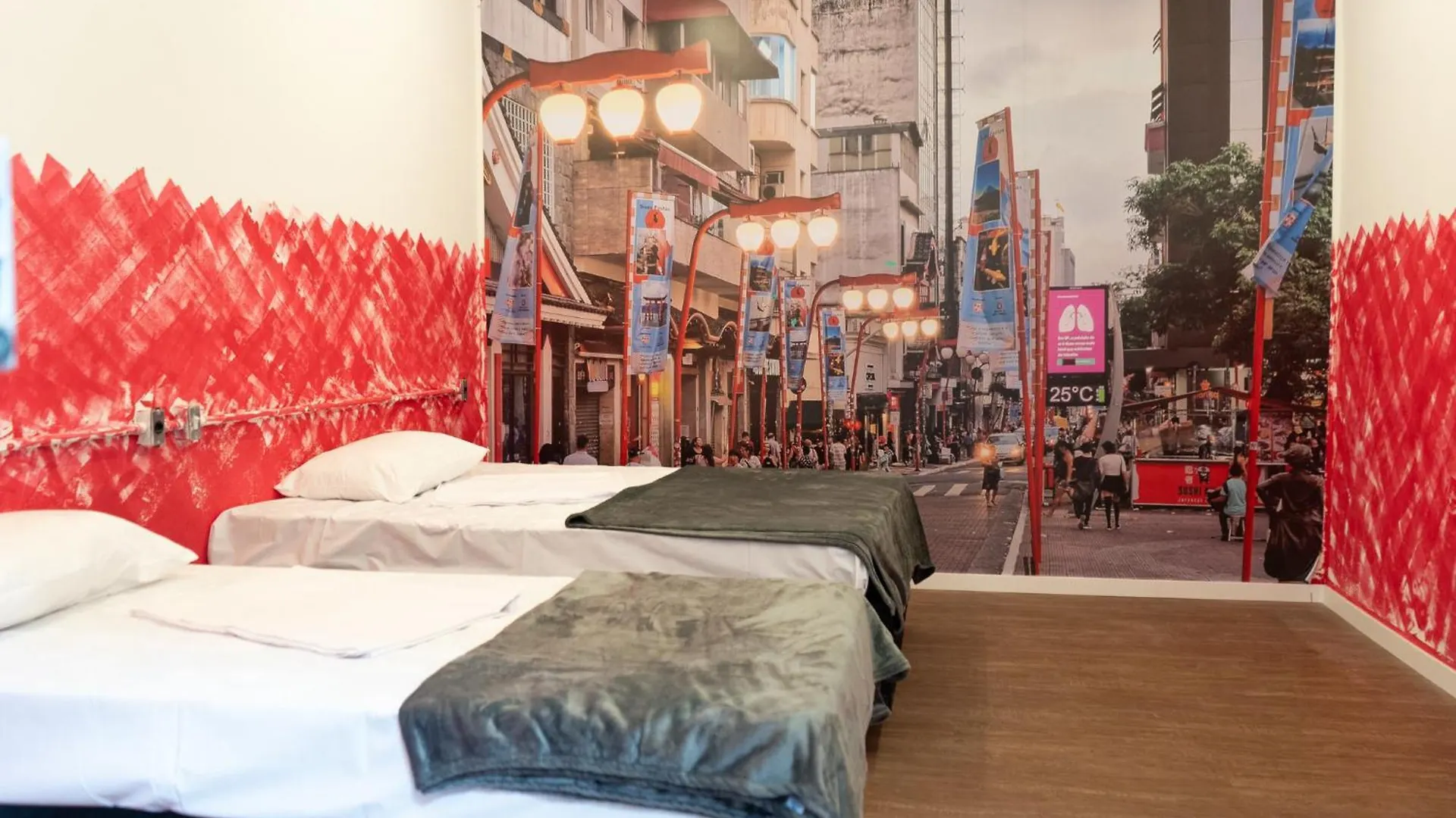 Hostel Distrito 011 ساو باولو