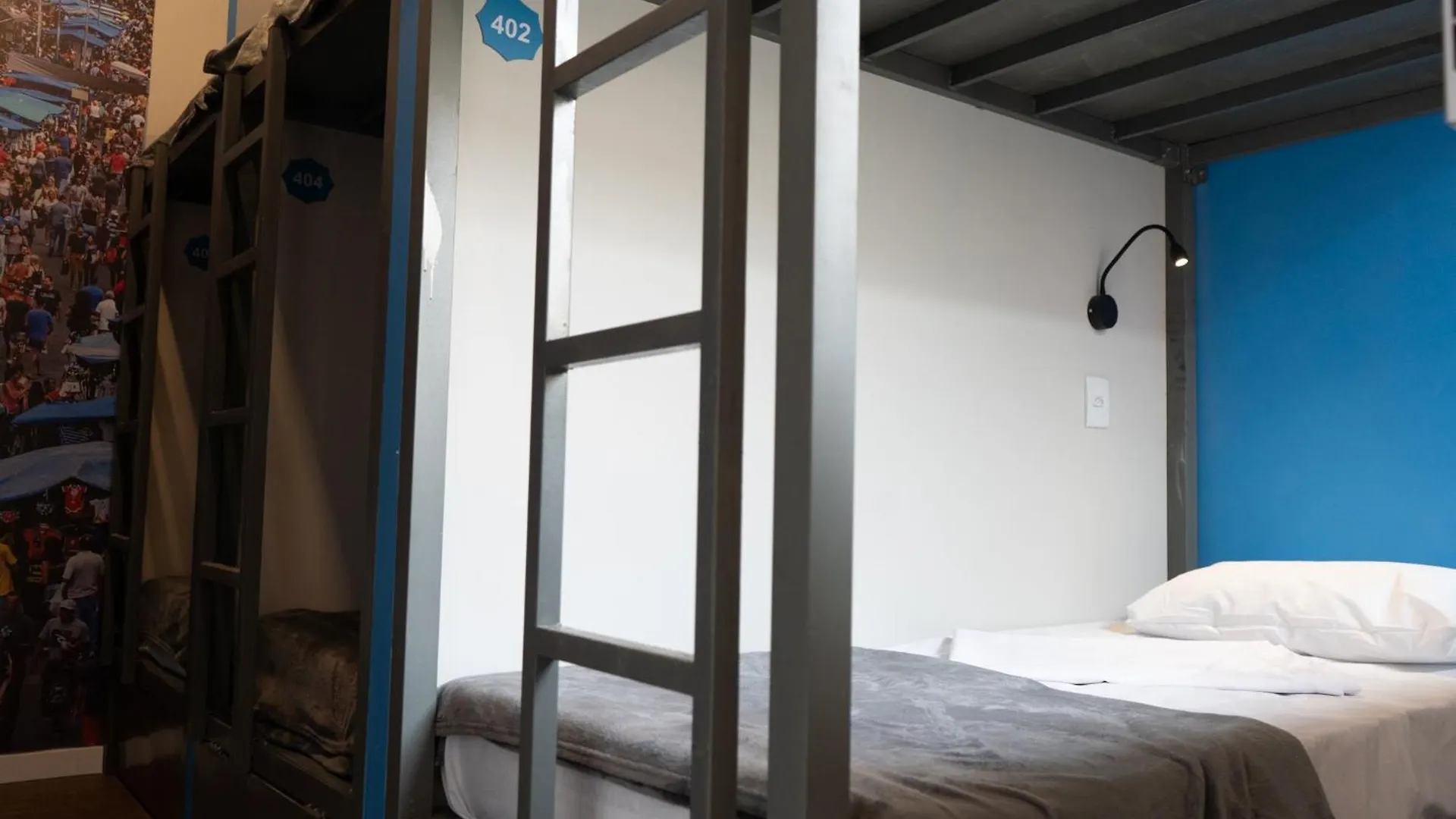 Hostel Distrito 011 ساو باولو البرازيل