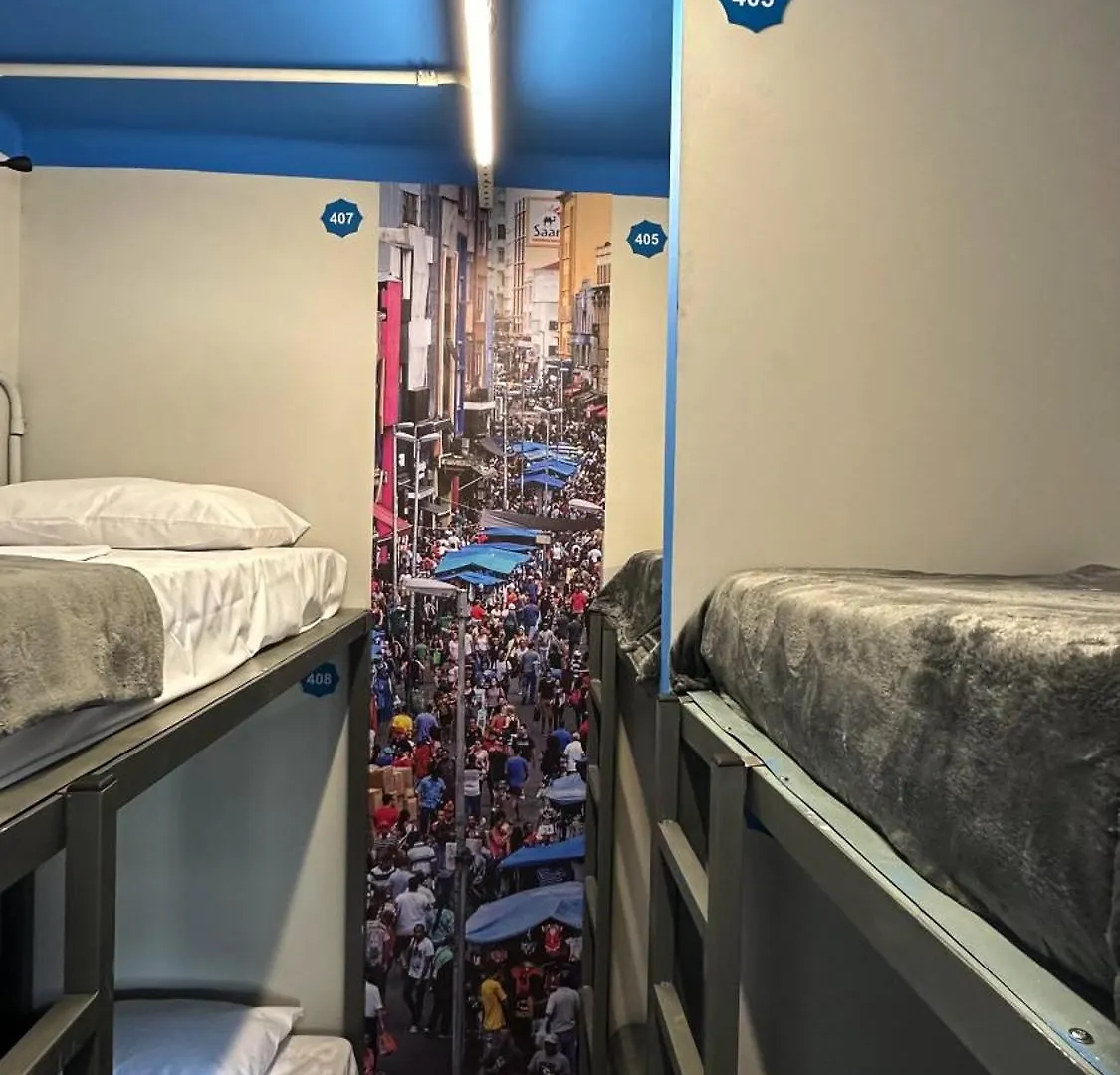 Hostel Distrito 011 ساو باولو