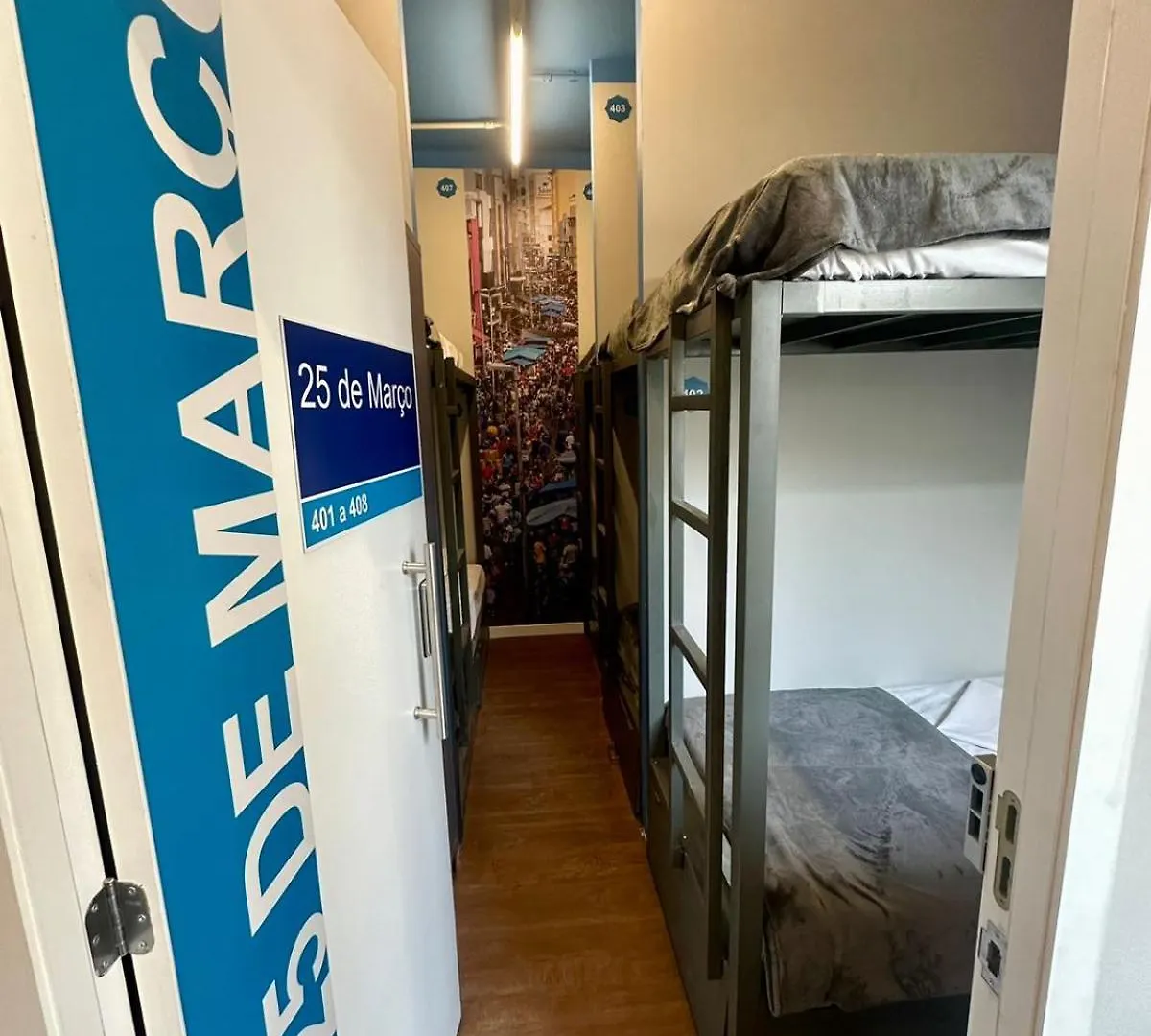 Hostel Distrito 011 ساو باولو