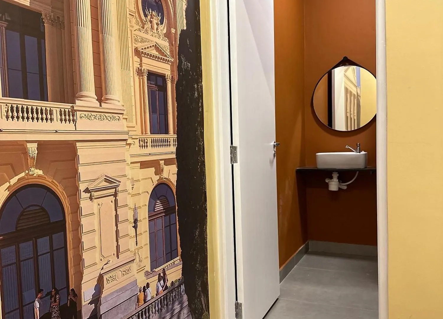 Hostel Distrito 011 ساو باولو