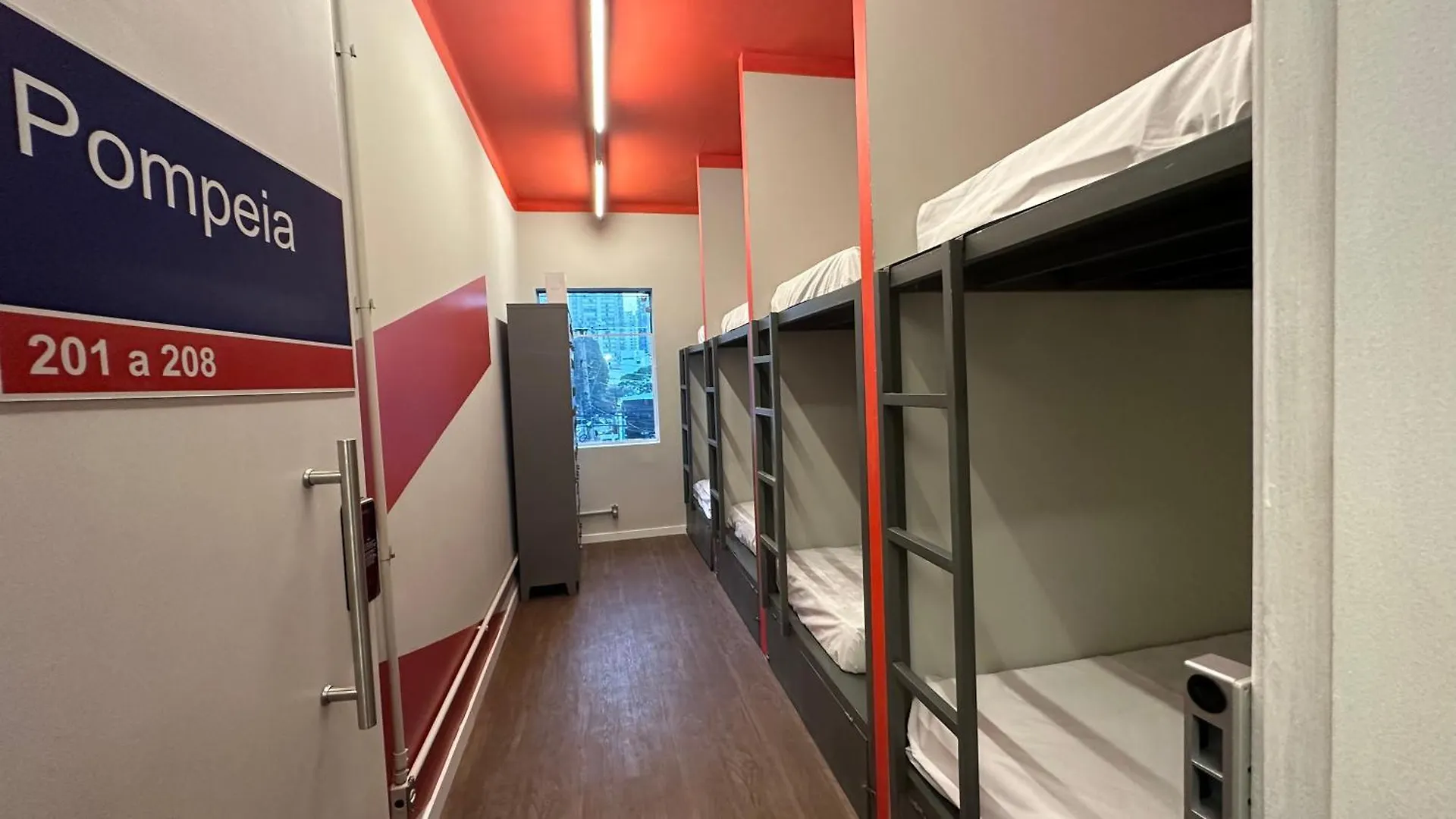 Hostel Distrito 011 ساو باولو