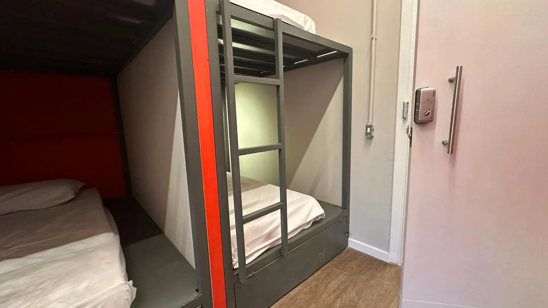 Hostel Distrito 011 ساو باولو 0*,