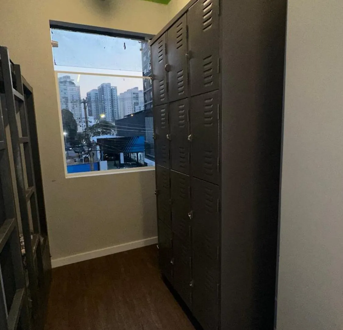 Hostel Distrito 011 ساو باولو البرازيل