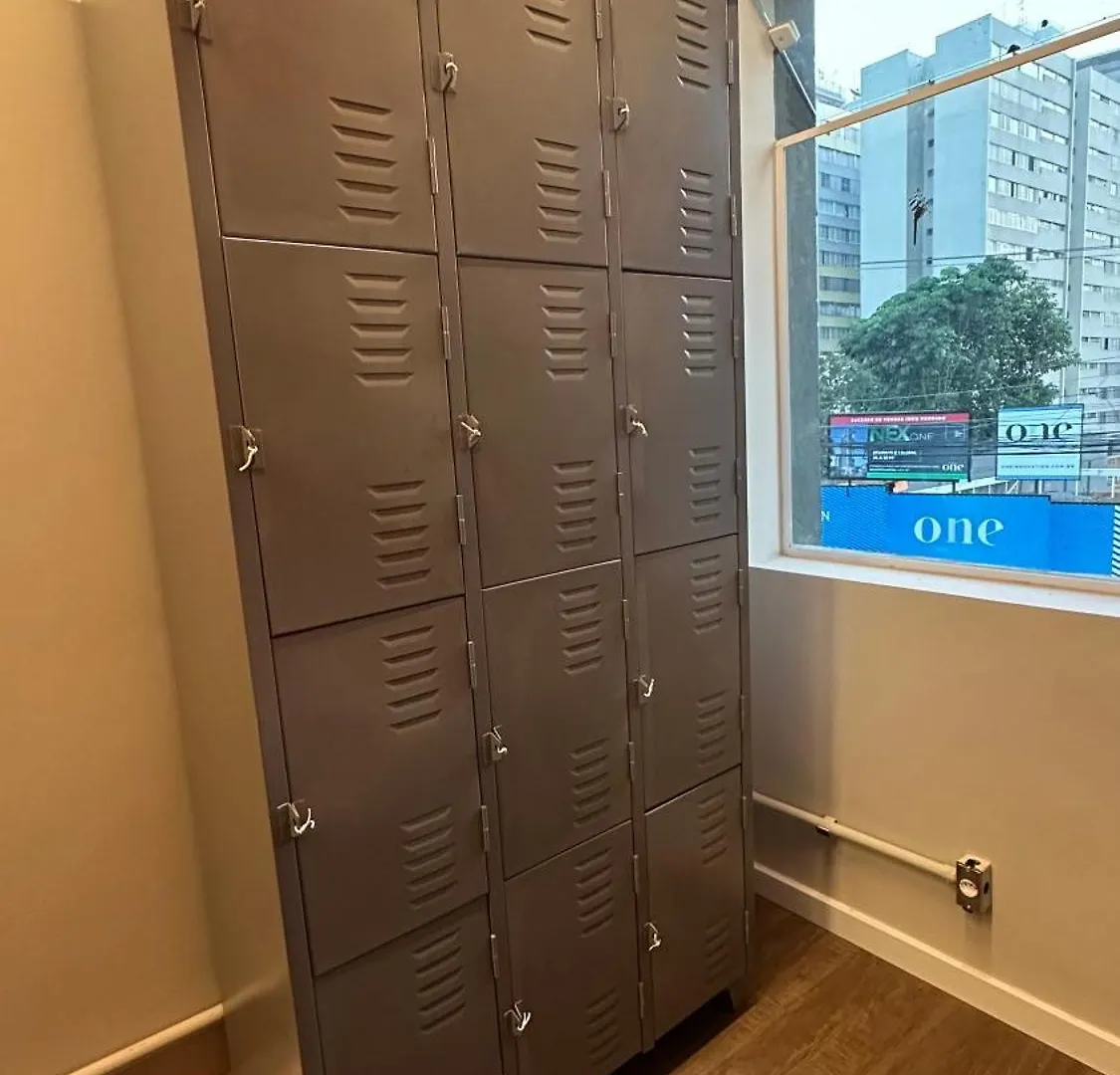 Hostel Distrito 011 ساو باولو