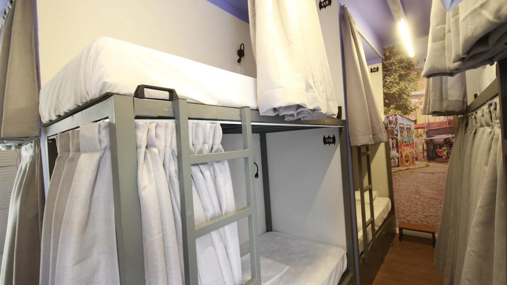 Hostel Distrito 011 ساو باولو