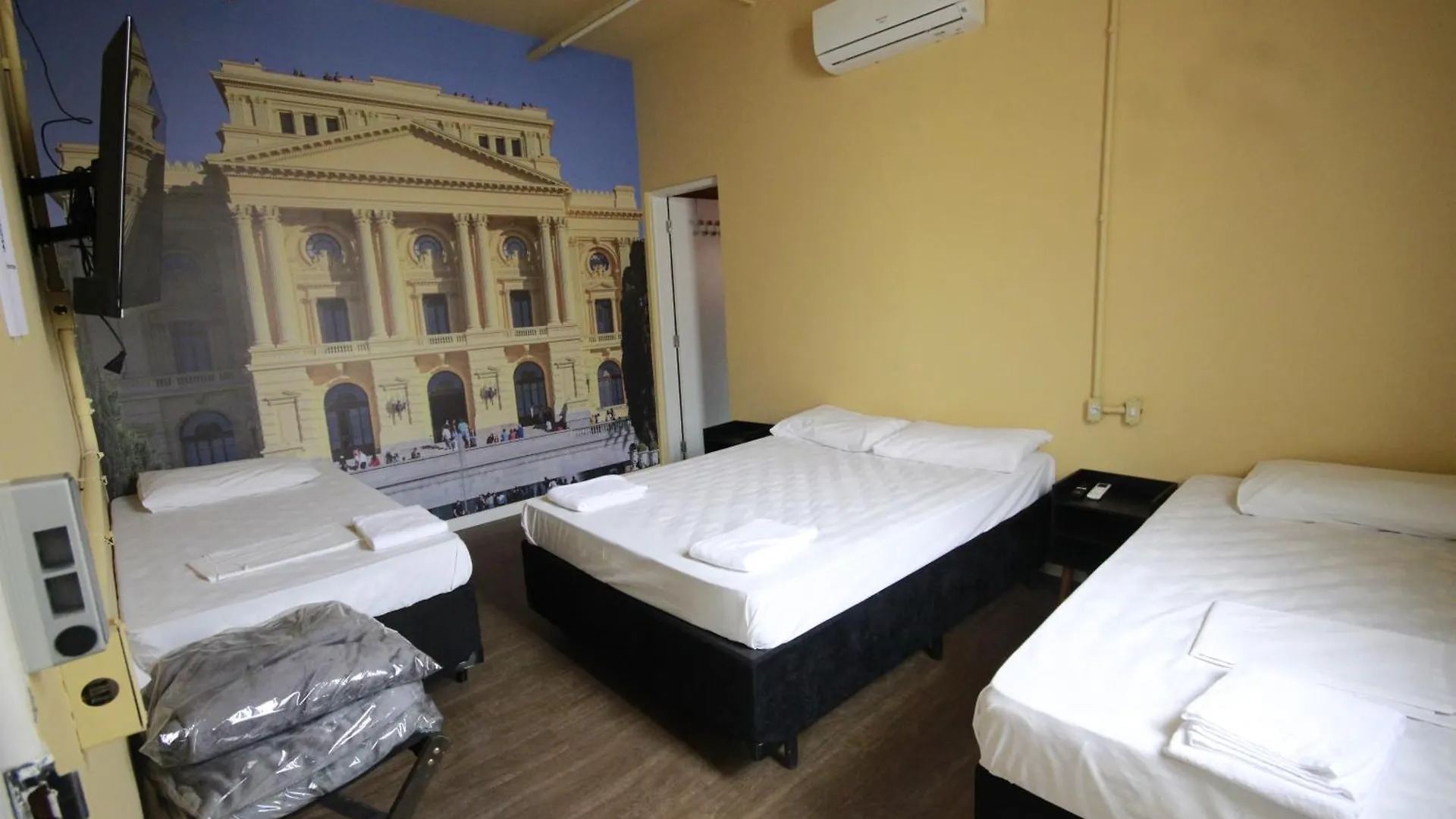 Hostel Distrito 011 ساو باولو