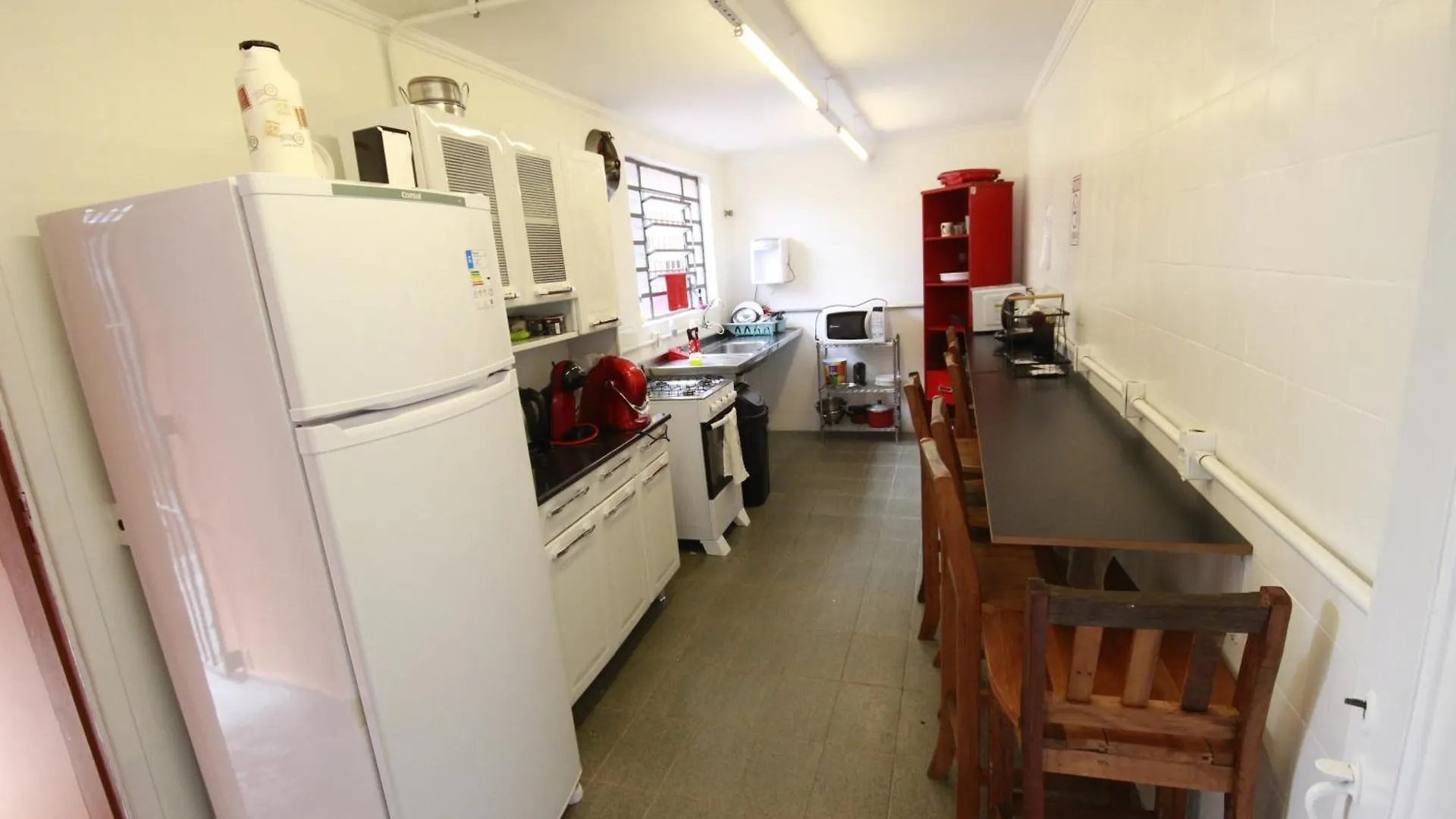 Hostel Distrito 011 ساو باولو البرازيل