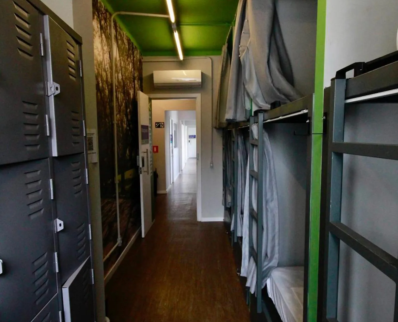 Hostel Distrito 011 ساو باولو البرازيل