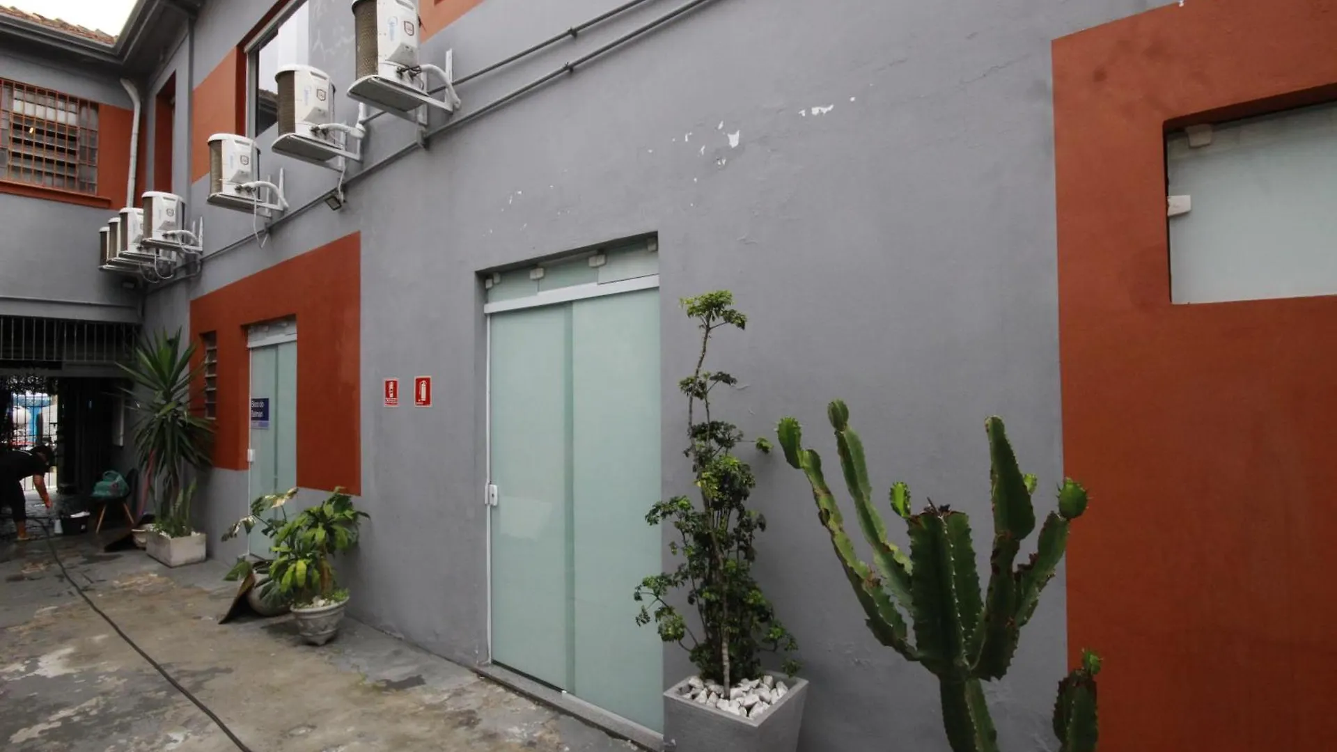 Hostel Distrito 011 ساو باولو