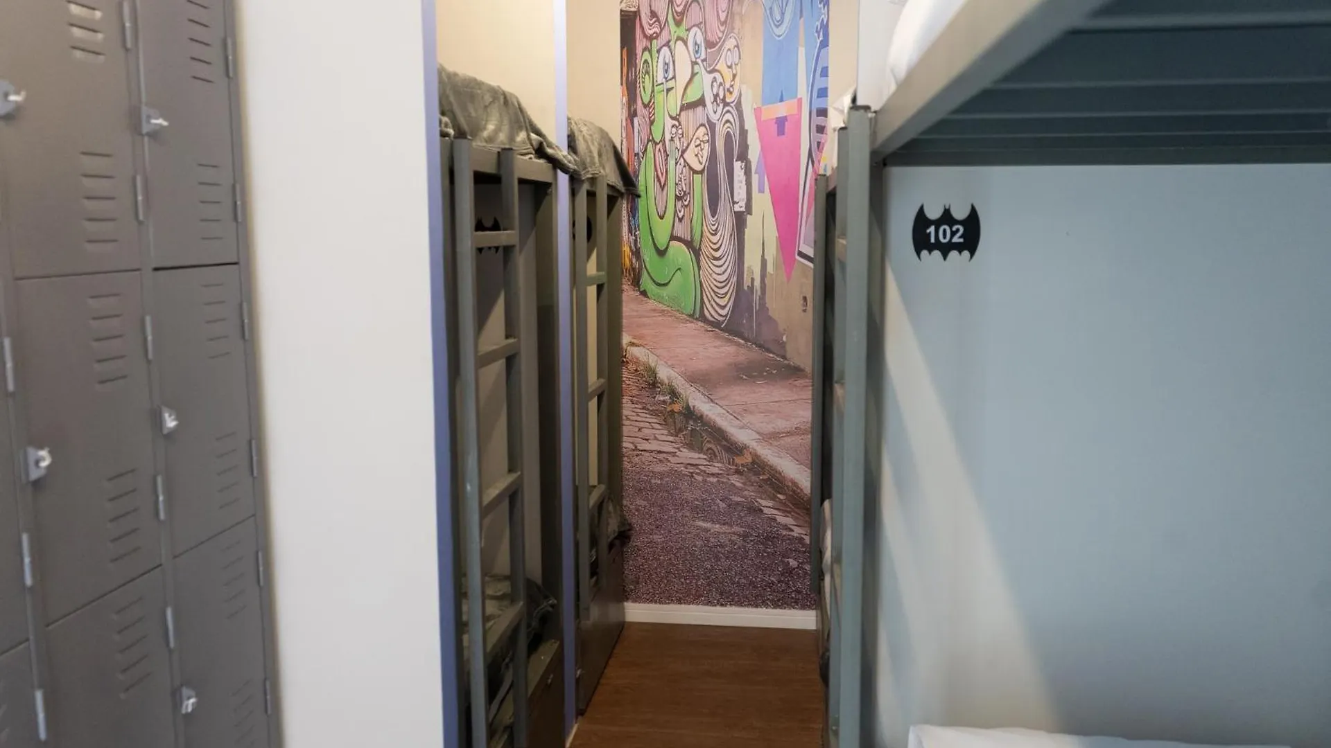 Hostel Distrito 011 São Paulo