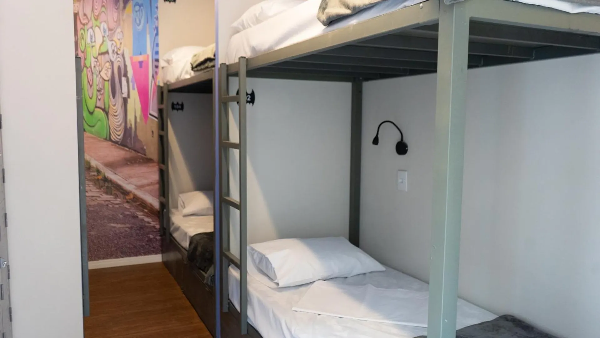 Hostel Distrito 011 São Paulo Brasil
